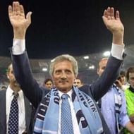 Lazio President Sergio Cragnotti was forced by his own fan base to withdraw the transfer of SIgnori to Parma in 1995 (Credit: www.sport.it)